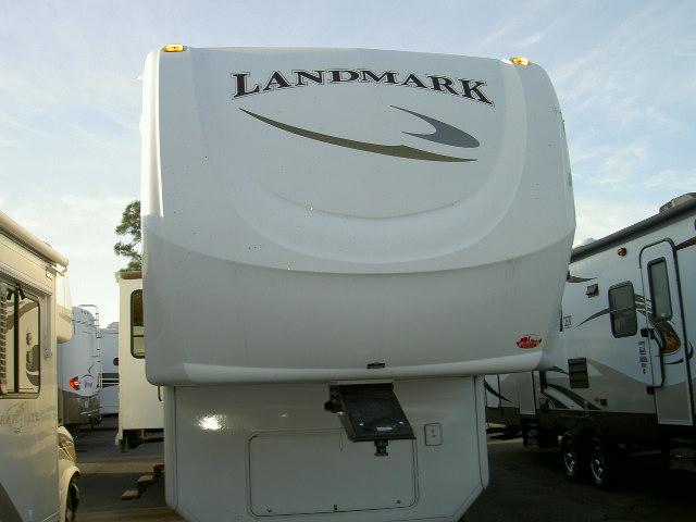 2010 Heartland Landmark